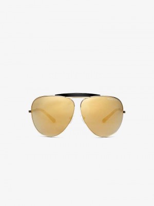 Michaelkors Bleecker Aurii Negrii | SN-MK27879