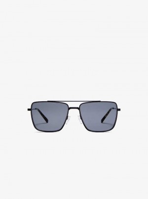 Michaelkors Blue Ridge Negrii | SN-MK27892