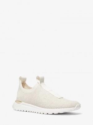 Michaelkors Bodie Knit Slip-On Albi Colorati | SN-MK27479