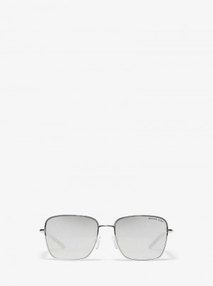 Michaelkors Burlington Argintii | SN-MK28286