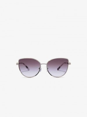 Michaelkors Catalonia Argintii | SN-MK27903