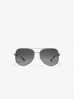 Michaelkors Chianti Argintii | SN-MK27874