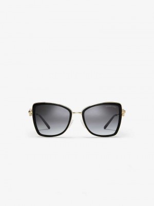 Michaelkors Corsica Aurii Negrii | SN-MK27895