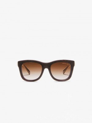 Michaelkors Empire 4 Square Ciocolata | SN-MK27885