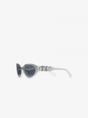 Michaelkors Empire Oval Albi | SN-MK27888
