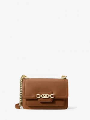 Michaelkors Heather Extra-Small Leather Maro | SN-MK27185
