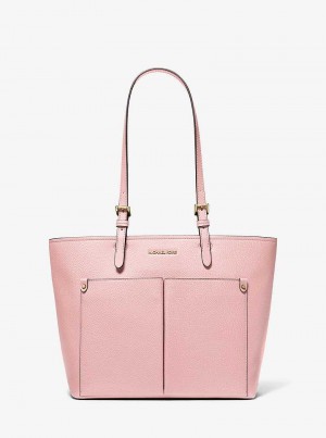 Michaelkors Jet Set Medium Pocket Roz | SN-MK26787