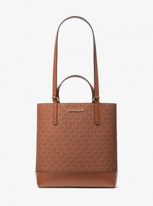 Michaelkors Kelli Small Signature Logo Maro | SN-MK26849