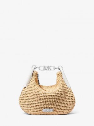 Michaelkors Kendall Small Straw Colorati | SN-MK27103