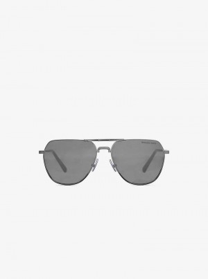Michaelkors Keswick Gri | SN-MK27876