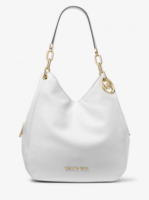 Michaelkors Lillie Large Pebbled Leather Albi | SN-MK27097
