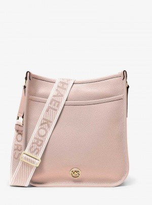 Michaelkors Luisa Large Pebbled Leather Roz | SN-MK27275