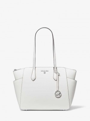 Michaelkors Marilyn Medium Saffiano Leather Albi | SN-MK26907