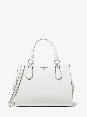 Michaelkors Marilyn Medium Saffiano Leather Albi | SN-MK27317
