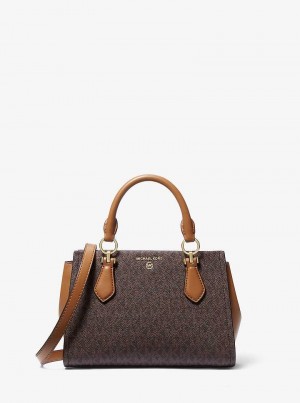 Michaelkors Marilyn Small Logo Maro | SN-MK27220