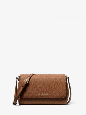 Michaelkors Medium Logo Convertible Maro | SN-MK27128
