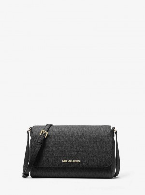 Michaelkors Medium Logo Convertible Negrii | SN-MK27126