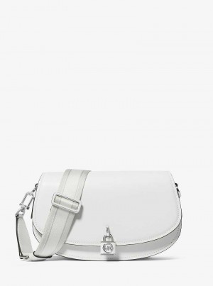 Michaelkors Mila Medium Leather Albi | SN-MK27203