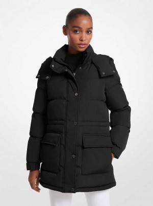 Michaelkors Quilted Negrii | SN-MK26616