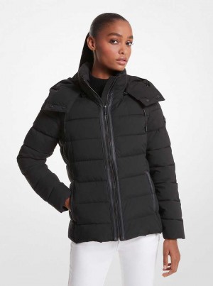 Michaelkors Quilted Negrii | SN-MK26629