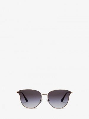 Michaelkors Salt Lake City Aurii Deschis | SN-MK27872