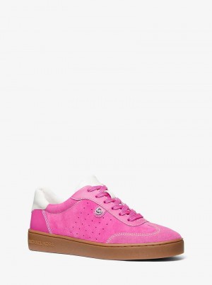 Michaelkors Scotty Suede Roz | SN-MK27406