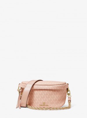 Michaelkors Slater Extra-Small Logo Roz | SN-MK27167