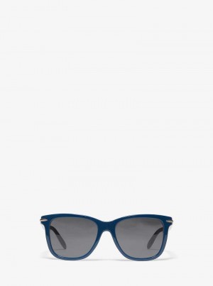 Michaelkors Telluride Albastri | SN-MK28288