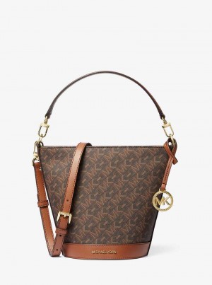 Michaelkors Townsend Small Empire Signature Logo Maro | SN-MK27152