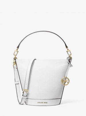 Michaelkors Townsend Small Pebbled Leather Albi | SN-MK26830