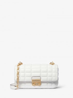Michaelkors Tribeca Small Quilted Leather Albi | SN-MK26942