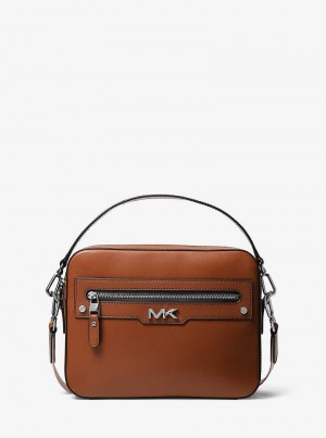 Michaelkors Varick Leather Maro | SN-MK28113