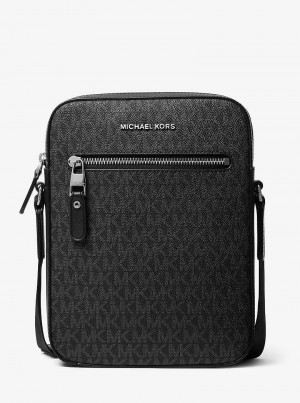 Michaelkors Varick Logo Negrii | SN-MK28155
