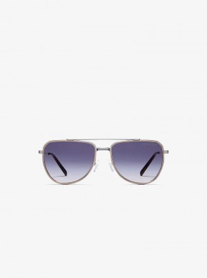 Michaelkors Whistler Argintii | SN-MK27899